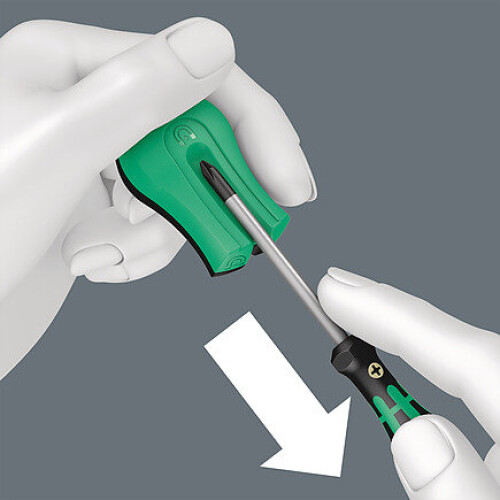 Wera Wera 033404 9500 SB Magnetiser / Demagnetiser 2