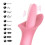 Waterproof 10 mode Automatic Tongue Vibrator Silicone 6