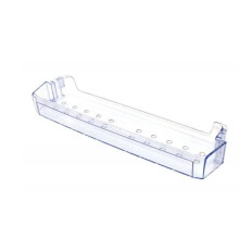 Genuine Beko Fridge Upper Dairy Door Shelf Guard Tray 490 x 120 x 50mm