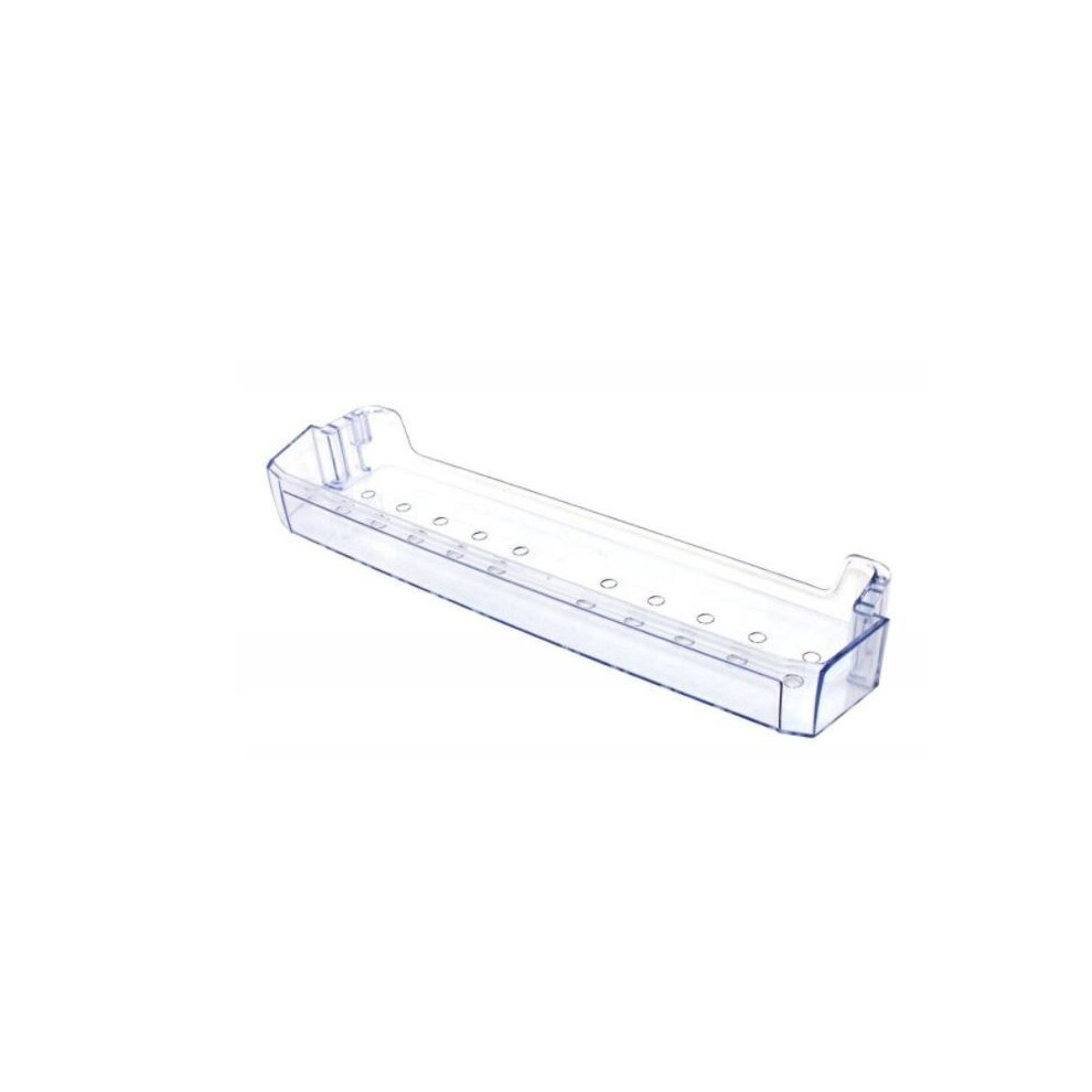 Beko Genuine Fridge Upper Dairy Door Shelf Guard Tray 490 X 120 X 50Mm
