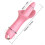 Waterproof 10 mode Automatic Tongue Vibrator Silicone 7