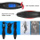 Digital LCD Jumping Skipping Rope Calorie Counter 3