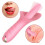 Waterproof 10 mode Automatic Tongue Vibrator Silicone 1