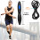 Digital LCD Jumping Skipping Rope Calorie Counter 4