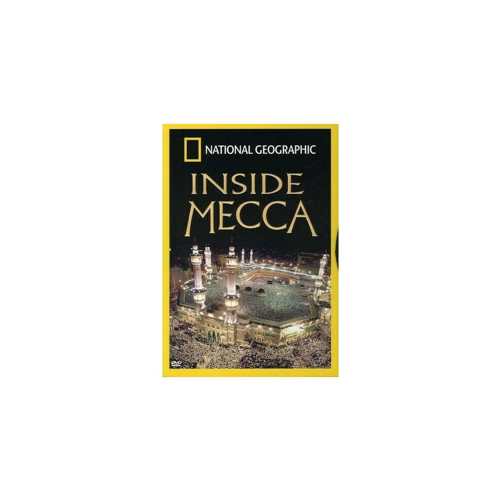 Cd National Geographic Inside Mecca (Flp) Dvd - Region 1