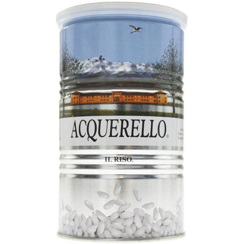 Acquerello Carnaroli-ris lagret i 1 år 500 g