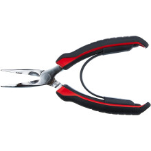 FACOM - Zange halb-rund mit kurzem gebogenem Kopf 160mm - 195A.16CPE