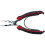 Facom FACOM - Alicate meia-lua bico curto curvado 160mm - 195A.16CPE 1