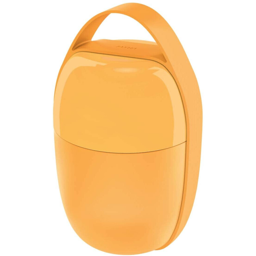 Alessi Cutlery Set, Giallo, One Size