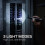 NEBO Columbo Flex 150 Pen-Sized Flashlight | Black LED Inspection/Work Light | AAA Battery Powered with with 4X Adjustable Zoom 6