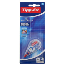 Tipp-Ex 6m Mini Pocket Mouse 1 Pack Fast Dispatch Correction Tapes