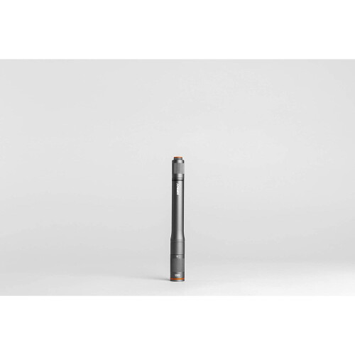 NEBO Columbo Flex 150 Pen-Sized Flashlight | Black LED Inspection/Work Light | AAA Battery Powered with with 4X Adjustable Zoom 1