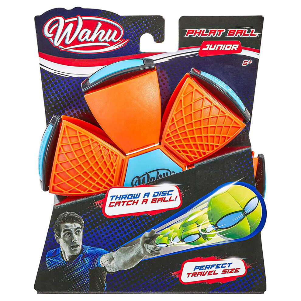 Wahu Phlat Ball Junior - Orange