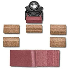 FEIN 63810031010 SLP Profile Sanding Set, Multi-Colour