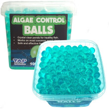 Pond Algae Control Balls - Crystal Clear Healthy Pond Water (1000ml (treats 4500L))