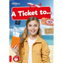 A Ticket to... - Rod Barkman - book