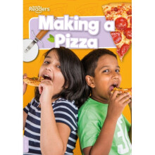 Making a Pizza - William Anthony - book