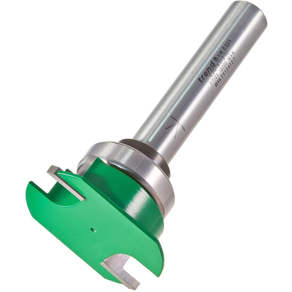 Trend C207X1/2TC Aquamac 21 Recesser 46.3mm Diameter