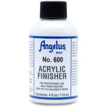 Angelus Acrylic 600 Finisher Gloss 4 oz