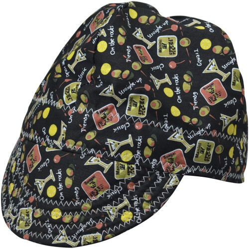 Colorful Welding Caps with Cotton mesh lining for Welders 1