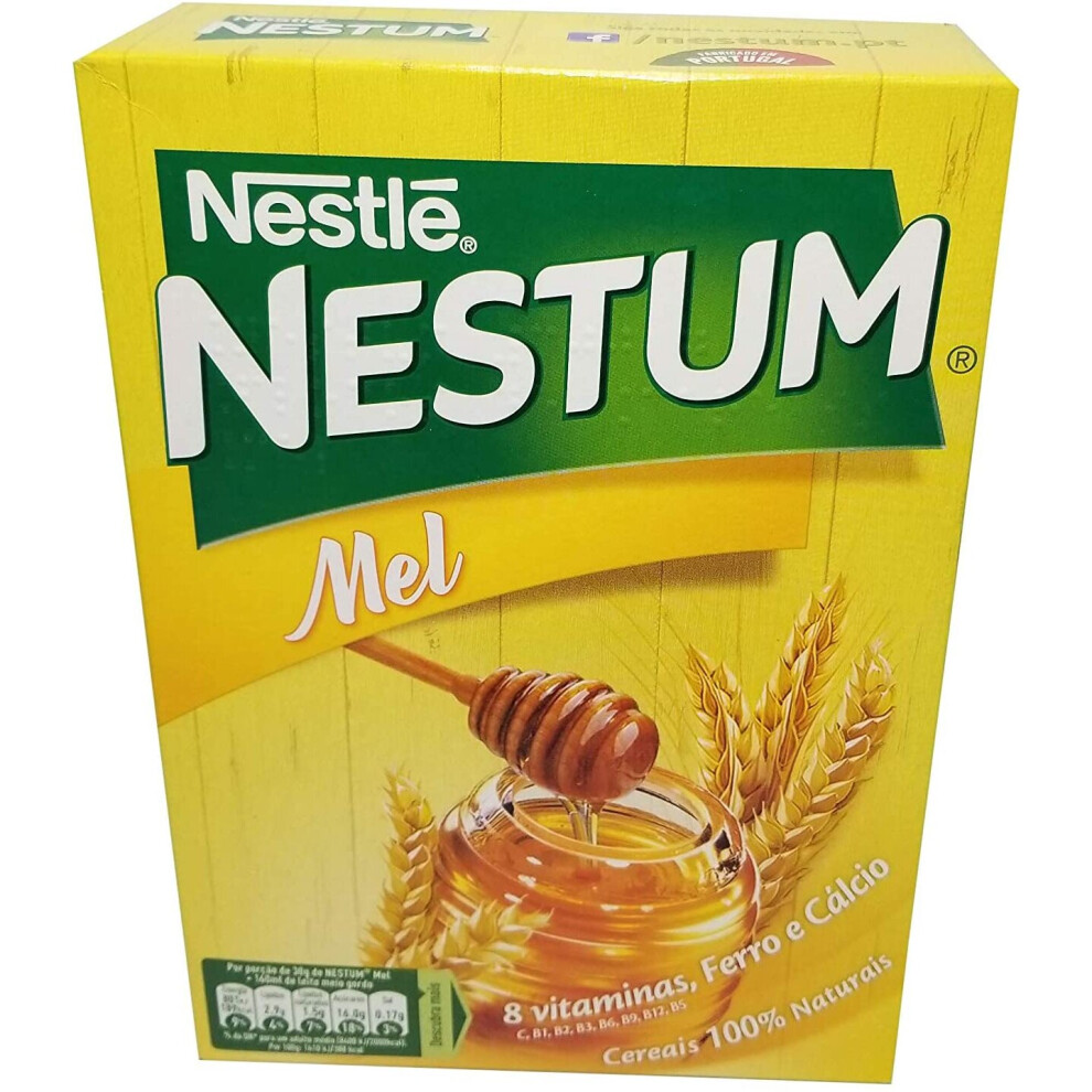 Nestle - Nestum Mel - 300 g