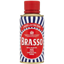 Brasso Metal Polish, 175 ml