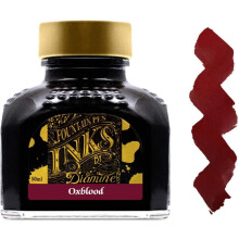 Diamine Refills Oxblood Bottled Ink 80Ml Dm7079