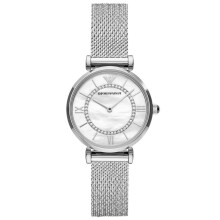 Emporio Armani AR11319 Quartz Mother of Pearl Dial Ladies Watch