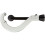 KS Tools 222.1250 Automatic ratchet pipe cutter for plastic pipe, 50-140mm 1