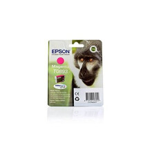 Ink cartridge Original Epson 1x Magenta C13T08934010 / T0893 for Epson Stylus SX 400 WiFi