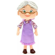 Disney Store Ellie Medium Soft Toy, Up