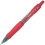 Pilot Pilot G207 Pixie Retractable Gel Rollerball 0.7 mm Tip (Box of 12) - Red 1