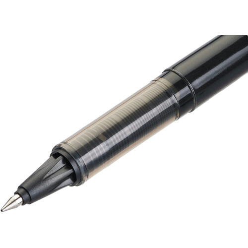Pilot Pilot V7 Hi-Tecpoint Liquid Ink Roller Pen - Blue (Pack of 20) 2