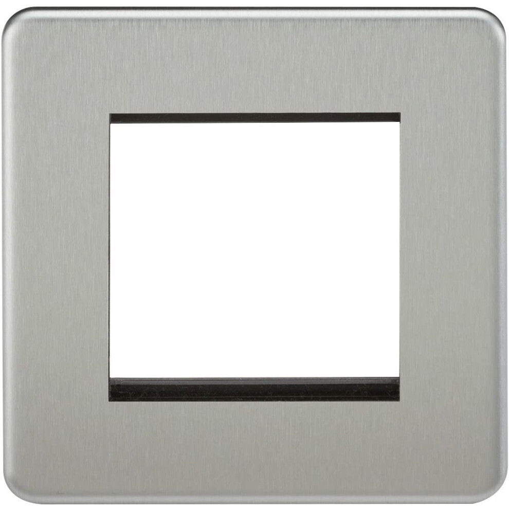 Knightsbridge Screwless Way Switch 5055832935391