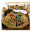 (Pattern 02, King) Harry Potter Bedding Single Double King Duvet Cover 1