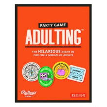 Abrams & Chronicle Adulting - Book