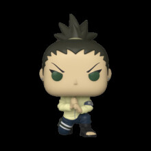 Boruto Funko POP Vinyl Figur Shikadai