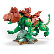 Mattel Mega Construx Masters Of The Universe Origins Battle Cat
