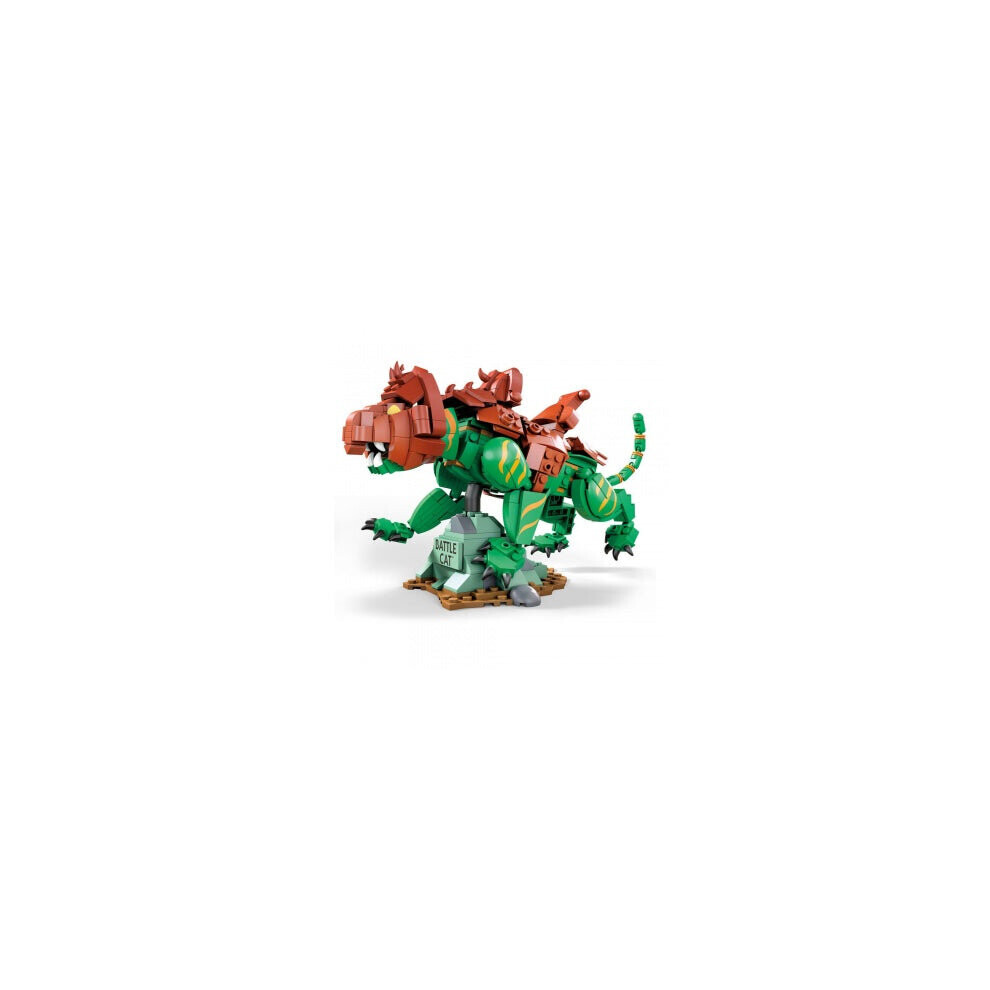 Mattel Mega Construx Masters Of The Universe Origins Battle Cat