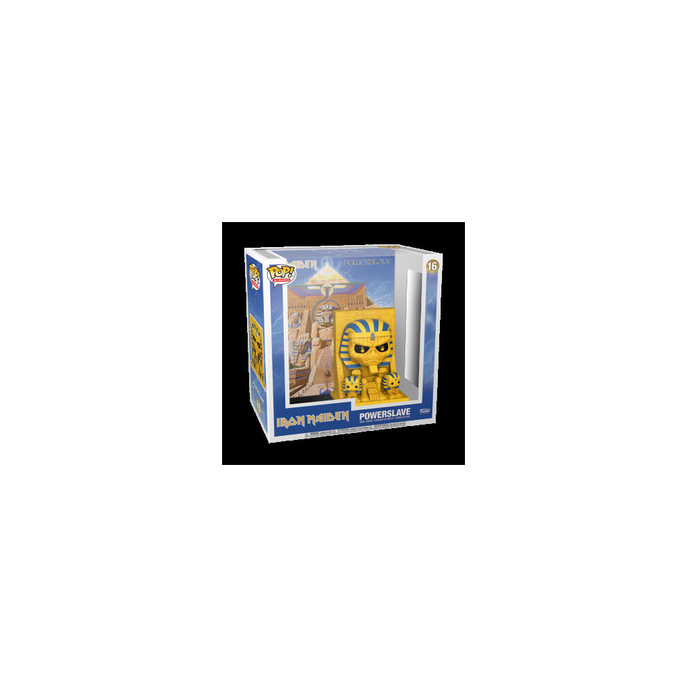 Funko Pop! Albums Iron Maiden - Powerslave