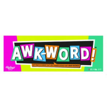 Abrams & Chronicle Awk-Word - Book