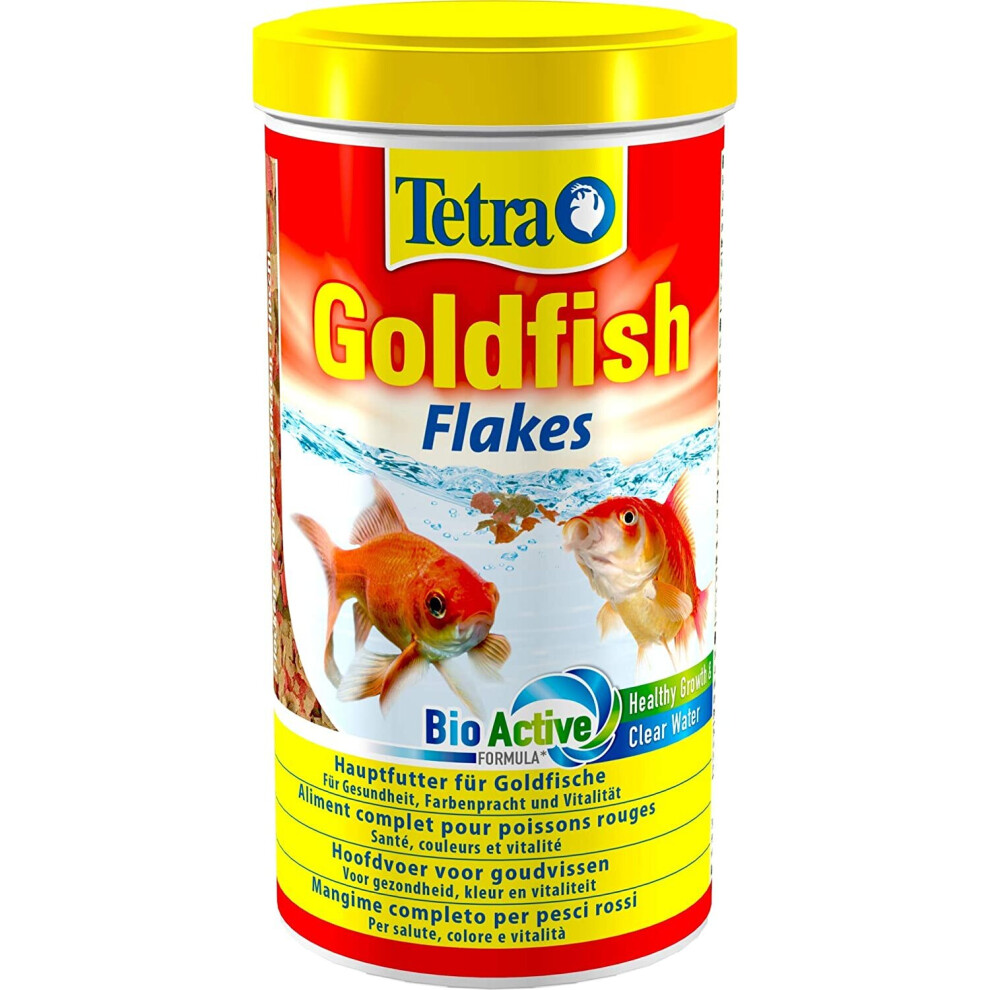 TETRA Goldfish 1lt. 10259