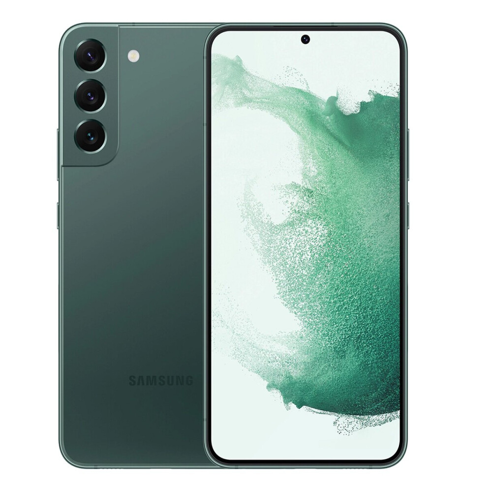 Samsung (Green) Galaxy S22+ 5G Dual Sim | 256Gb | 8Gb Ram