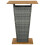 VidaXL vidaXL 5-tlg. Gartenbar-Set Grau 7