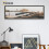 (Dark grey, 24x12 Inch) Panoramic Size Thin Matt Dark Grey Picture Frame Wall Art Frame Poster Frame 7