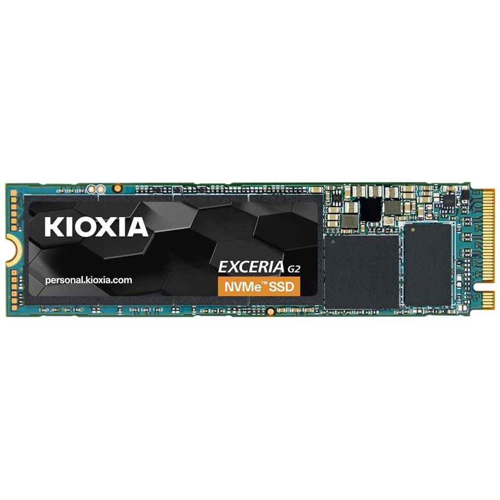 Kioxia - Ssd Ocz Branded Exceria Nvmetm Gen 2 2Tb M.2 2280 4582563854000
