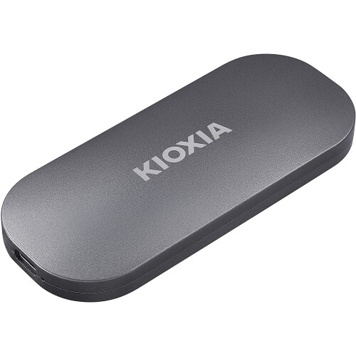 Disco Duro Externo Kioxia EXCERIA PLUS 1TB SSD 2