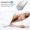Ασύρματο ποντίκι Bluetooth για MacBook Pro /Air /Mac /iPad /Laptop /Desktop /Mac /PC /Computer /Phone-Portable Slim Silent Office... 4
