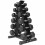 6 Tier Dumbbell Rack Storage Stand Tree Hex Vertical Weight Wide 2