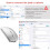 Ασύρματο ποντίκι Bluetooth για MacBook Pro /Air /Mac /iPad /Laptop /Desktop /Mac /PC /Computer /Phone-Portable Slim Silent Office... 6